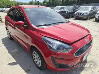 2021 FORD KA — leilão em Embú Das Artes/SP