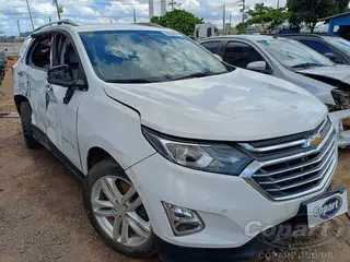 2018 CHEVROLET EQUINOX — leilão em Goiânia/GO