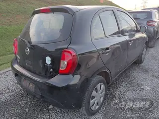 2016 NISSAN MARCH — leilão em Itaquaquecetuba/SP (foto 4)