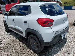 2020 RENAULT KWID — leilão em Vitória De Santo Antão/PE (foto 3)