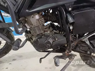 2018 YAMAHA XTZ 150 CROSSER — leilão em Vitória De Santo Antão/PE (foto 6)