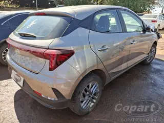2026 HYUNDAI HB20 — leilão em Goiânia/GO (foto 4)