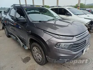 2023 FIAT TORO — leilão em Pirapora/SP