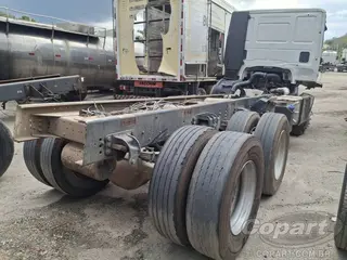2025 IVECO TECTOR — leilão em Betim/MG (foto 4)