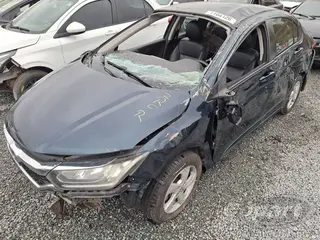 2019 HONDA CITY — leilão em Itaquaquecetuba/SP (foto 2)