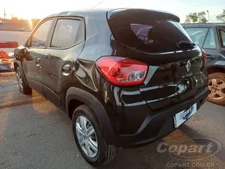 2022 RENAULT KWID — leilão em Pirapora/SP (foto 3)