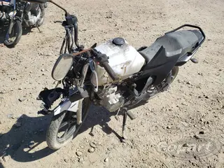 2018 YAMAHA YBR 150 FACTOR — leilão em Curitiba/PR (foto 2)