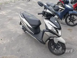 2025 HONDA ELITE — leilão em Itaquaquecetuba/SP