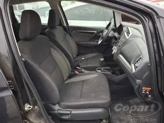 2018 HONDA WR-V — leilão em Itaquaquecetuba/SP (foto 5)