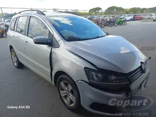 2018 VOLKSWAGEN SPACEFOX — leilão em Pirapora/SP