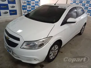 2019 CHEVROLET ONIX — leilão em Vitória De Santo Antão/PE (foto 2)