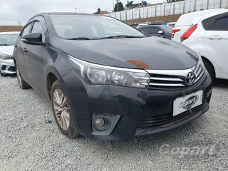 2015 TOYOTA COROLLA — leilão em Itaquaquecetuba/SP