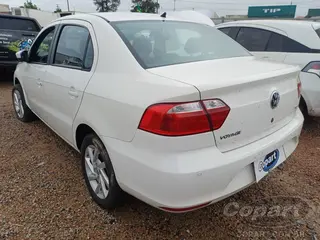 2021 VOLKSWAGEN VOYAGE — leilão em Curitiba/PR (foto 3)