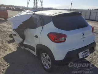 2019 RENAULT KWID — leilão em Itaquaquecetuba/SP (foto 3)