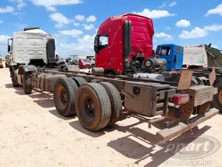 2022 VOLVO VM — leilão em Eusébio/CE (foto 3)