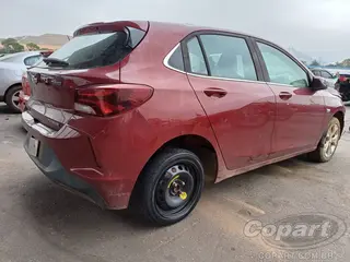 2021 CHEVROLET ONIX — leilão em Pirapora/SP (foto 4)