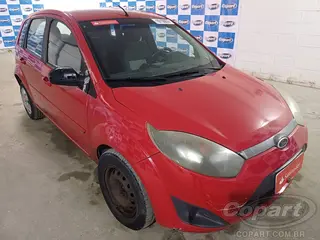 2014 FORD FIESTA — leilão em Vitória De Santo Antão/PE