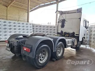 2022 SCANIA R 450 — leilão em Candeias/BA (foto 4)