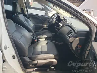 2016 HONDA CITY — leilão em Ribeirão Preto/SP (foto 5)