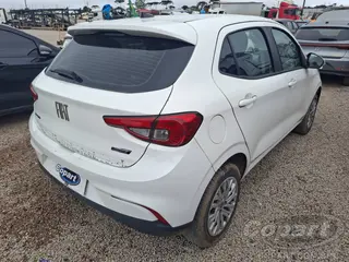 2025 FIAT ARGO — leilão em Curitiba/PR (foto 4)