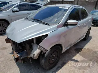 2018 FORD KA SEDAN — leilão em Caçapava/SP (foto 2)