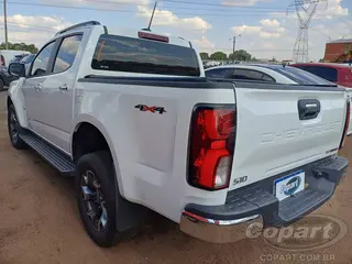 2025 CHEVROLET S10 CABINE DUPLA — leilão em Goiânia/GO (foto 3)