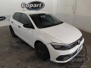 2024 VOLKSWAGEN POLO — leilão em Osasco/SP