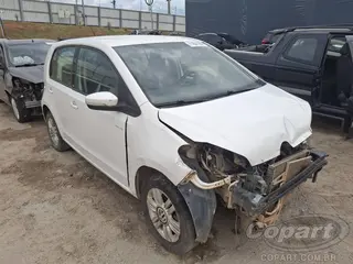 2018 VOLKSWAGEN UP — leilão em Betim/MG