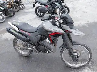 2025 YAMAHA XTZ 250 — leilão em Itaquaquecetuba/SP