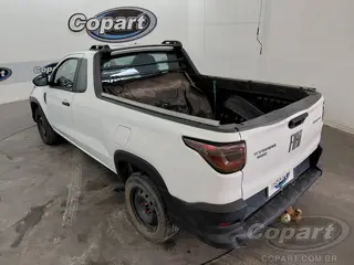 2023 FIAT STRADA — leilão em Osasco/SP (foto 3)