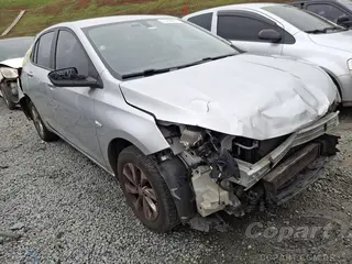 2020 CHEVROLET ONIX — leilão em Itaquaquecetuba/SP