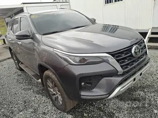 2021 TOYOTA SW4 — leilão em Itaquaquecetuba/SP
