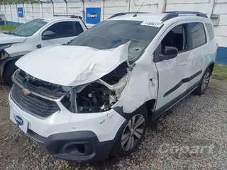 2019 CHEVROLET SPIN — leilão em Vitória De Santo Antão/PE (foto 2)