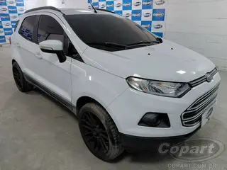 2017 FORD ECOSPORT — leilão em Vitória De Santo Antão/PE