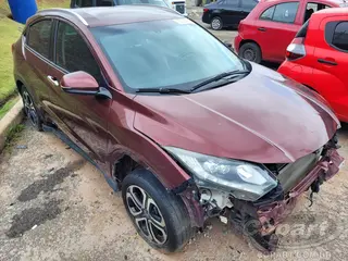 2018 HONDA HR-V — leilão em Itaquaquecetuba/SP