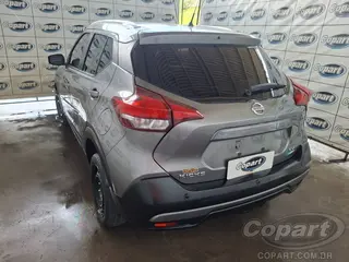 2018 NISSAN KICKS — leilão em Candeias/BA (foto 3)