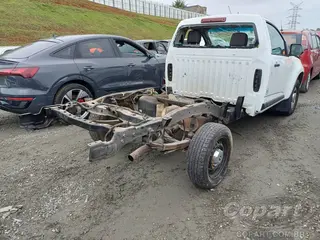 2017 CHEVROLET S10 — leilão em Itaquaquecetuba/SP (foto 4)