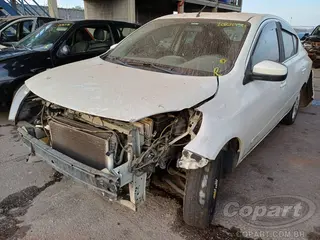 2018 NISSAN VERSA — leilão em Pirapora/SP (foto 2)