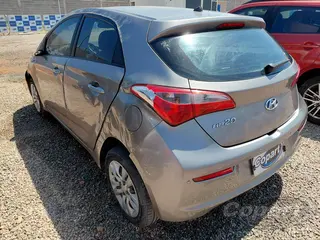 2016 HYUNDAI HB20 — leilão em Eusébio/CE (foto 3)