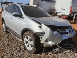 2014 TOYOTA RAV4 — leilão em Goiânia/GO