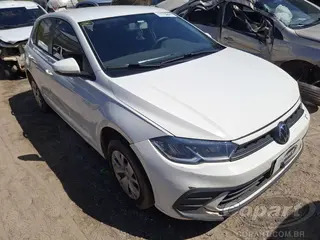 2023 VOLKSWAGEN POLO — leilão em Betim/MG