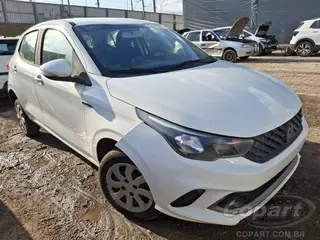 2018 FIAT ARGO — leilão em Betim/MG