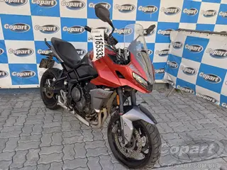 2023 TRIUMPH TIGER SPORT — leilão em Vitória De Santo Antão/PE