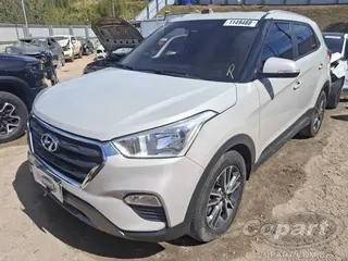 2018 HYUNDAI CRETA — leilão em Betim/MG (foto 2)