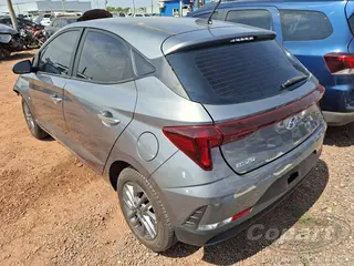 2027 HYUNDAI HB20 — leilão em Cuiabá/MT (foto 3)