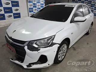 2020 CHEVROLET ONIX PLUS — leilão em Vitória De Santo Antão/PE (foto 2)
