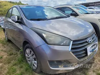 2016 HYUNDAI HB20 — leilão em Vitória De Santo Antão/PE