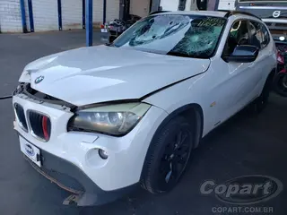 2011 BMW X1 — leilão em Ribeirão Preto/SP (foto 2)