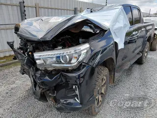 2020 TOYOTA HILUX CD — leilão em Itaquaquecetuba/SP (foto 2)