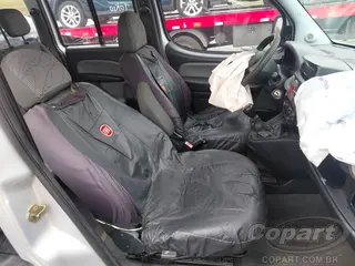 2020 FIAT DOBLO — leilão em Itaquaquecetuba/SP (foto 5)